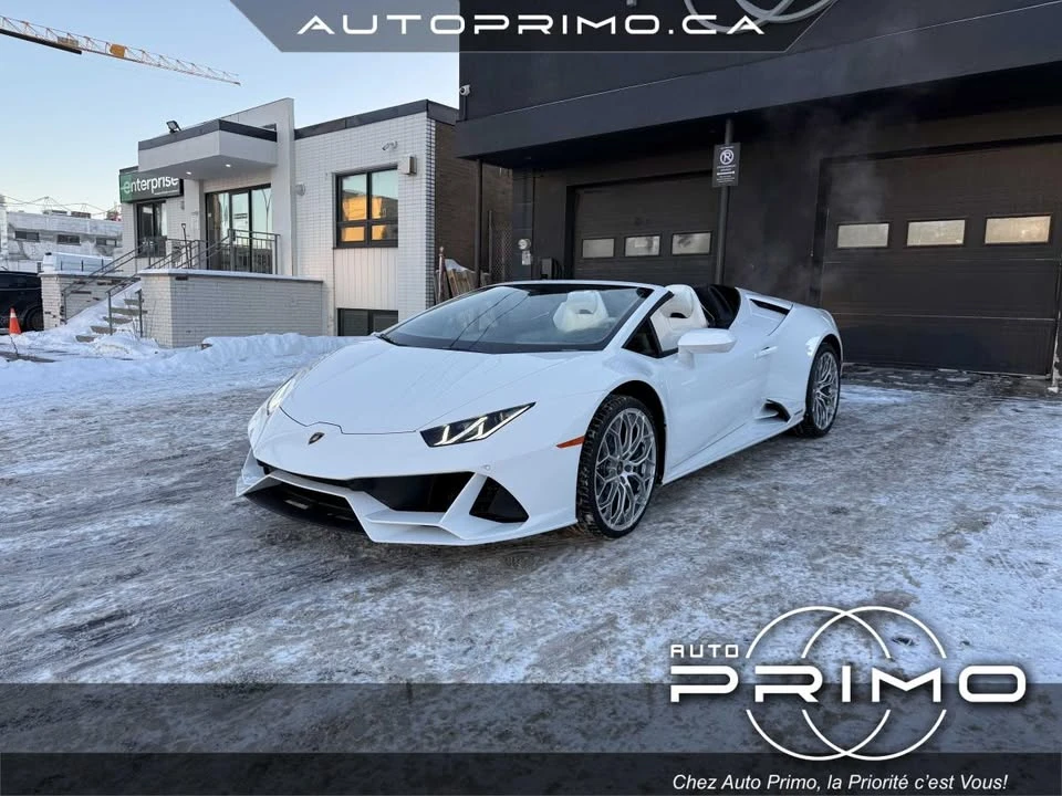 2020 Lamborghini Huracan - Image 2 of 20