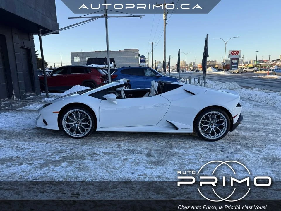 2020 Lamborghini Huracan - Image 11 of 20
