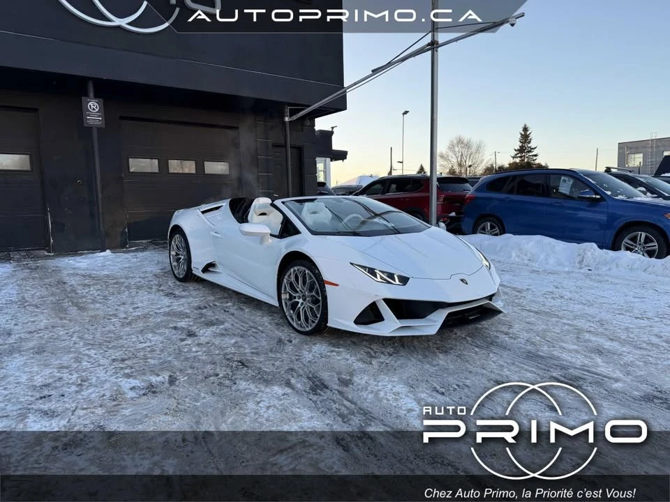 2020 Lamborghini Huracan - Image 5 of 20