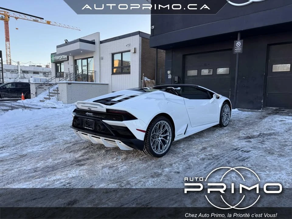 2020 Lamborghini Huracan - Image 8 of 20