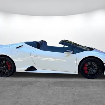 2020 Lamborghini Huracan EVO Spyder