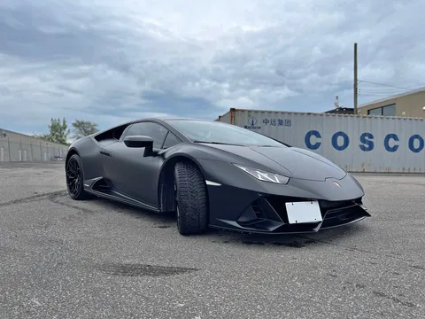 2020 Lamborghini Huracan Evo AWD
