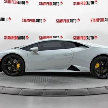 2020 Lamborghini Huracán EVO Coupe