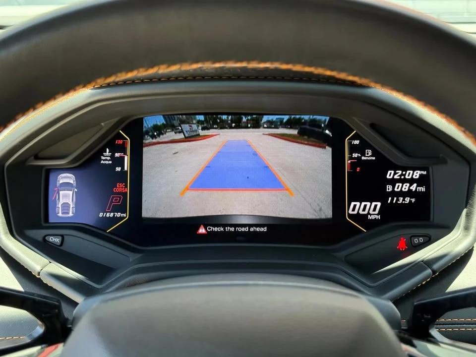2020 Lamborghini Huracan LP610-2 EVO - Image 13 of 13