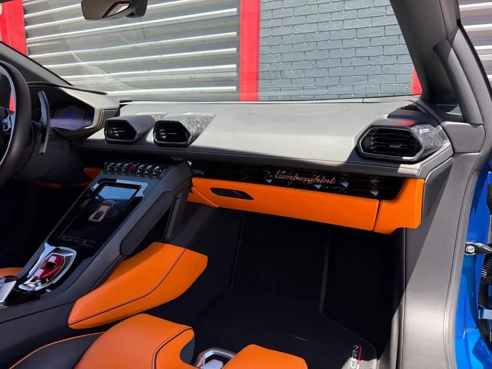 2020 Lamborghini Huracan LP610-2 EVO - Image 10 of 13