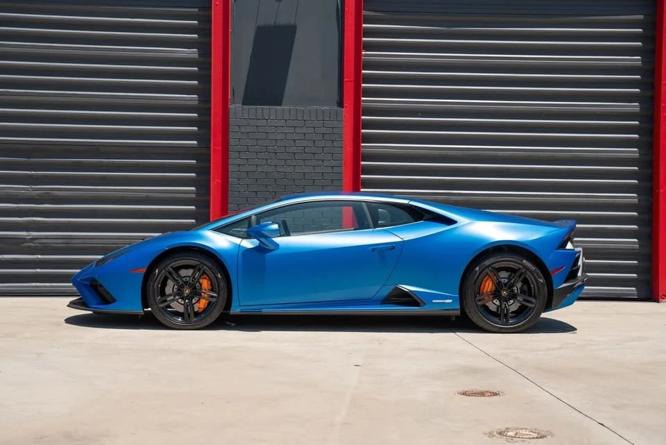 2020 Lamborghini Huracan LP610-2 EVO - Image 4 of 13