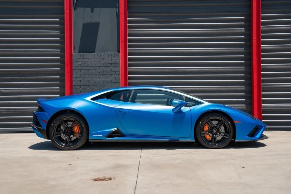 2020 Lamborghini Huracan LP610-2 EVO - Image 5 of 13