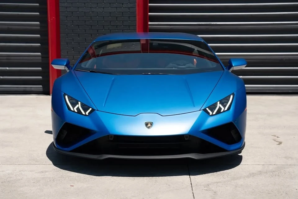 2020 Lamborghini Huracan LP610-2 EVO - Image 3 of 13