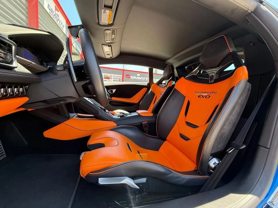 2020 Lamborghini Huracan LP610-2 EVO - Image 8 of 13