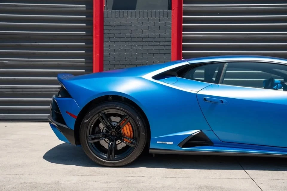 2020 Lamborghini Huracan LP610-2 EVO - Image 7 of 13