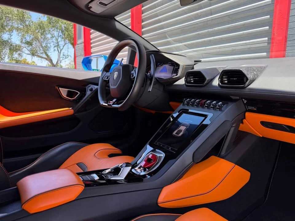 2020 Lamborghini Huracan LP610-2 EVO - Image 11 of 13