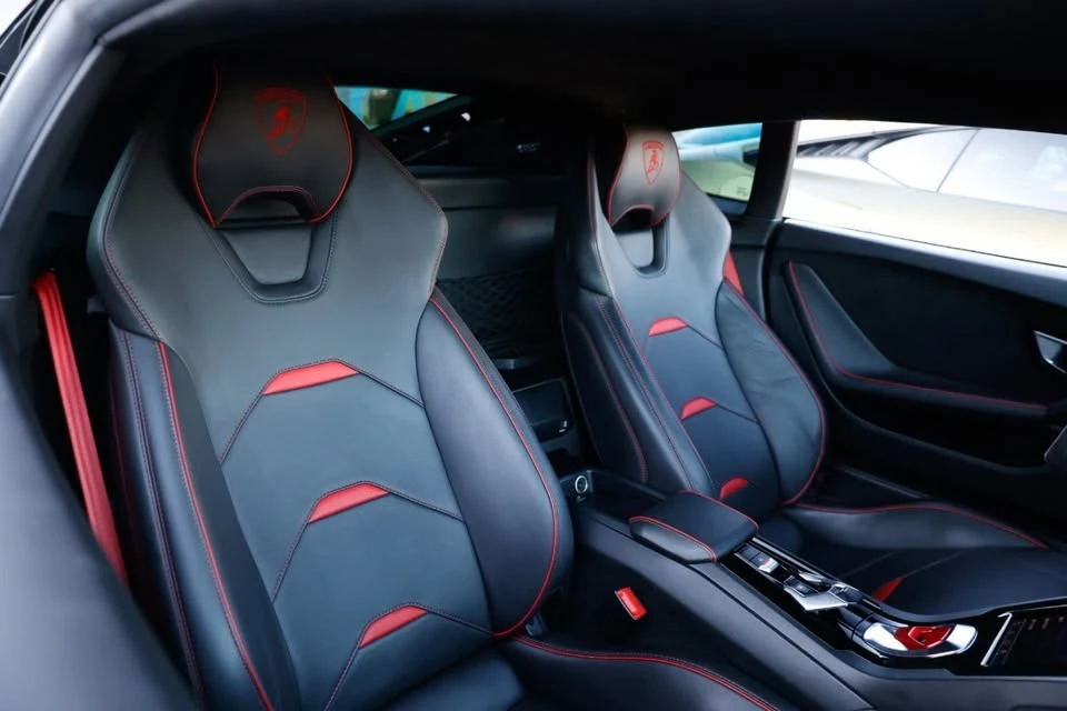 2020 Lamborghini Huracan LP610-2 EVO - Image 10 of 19