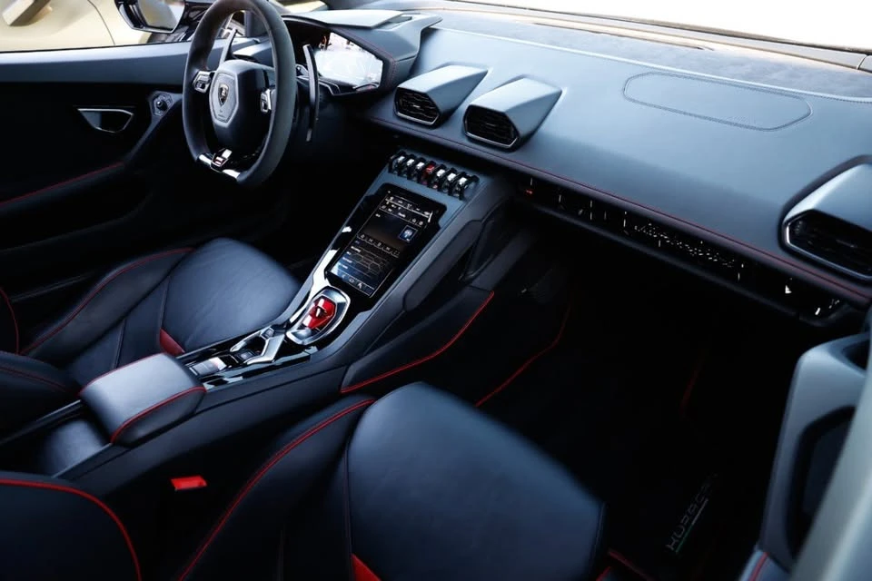 2020 Lamborghini Huracan LP610-2 EVO - Image 12 of 19