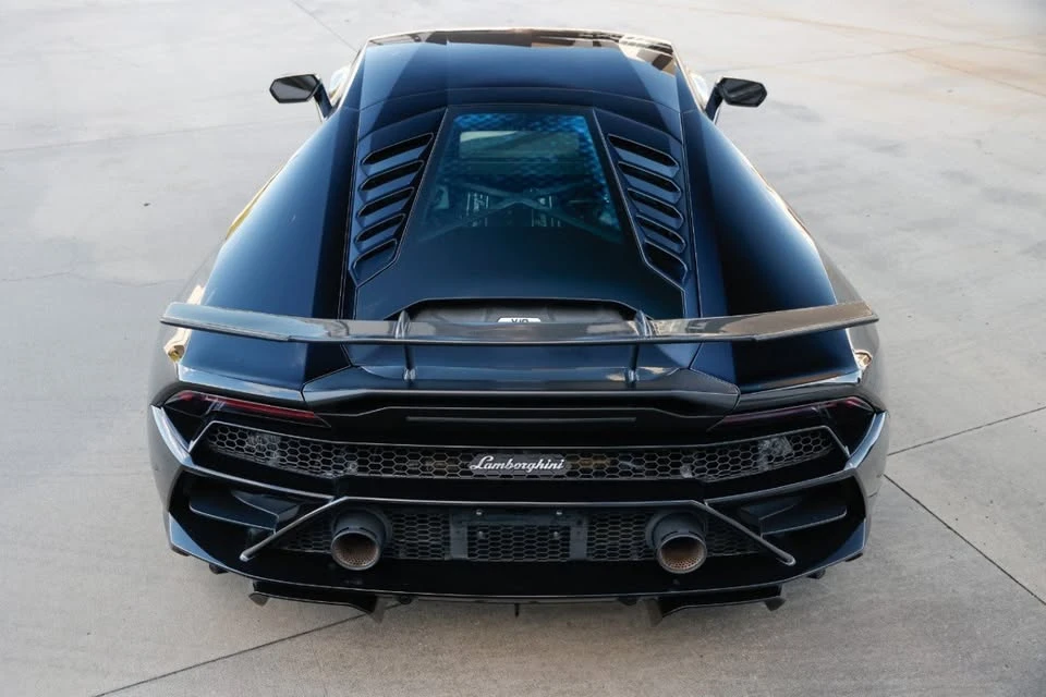 2020 Lamborghini Huracan LP610-2 EVO - Image 9 of 19