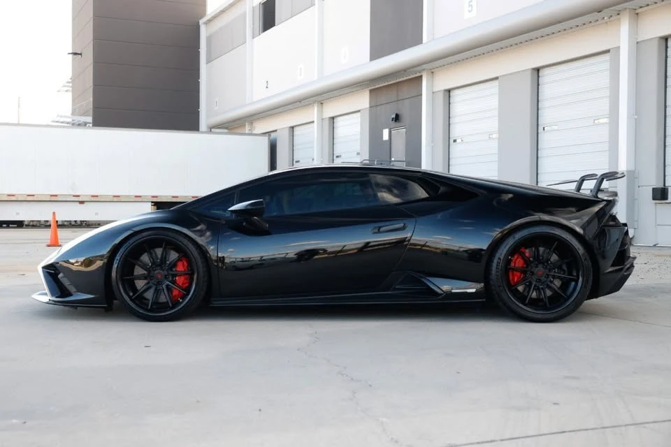 2020 Lamborghini Huracan LP610-2 EVO - Image 4 of 19