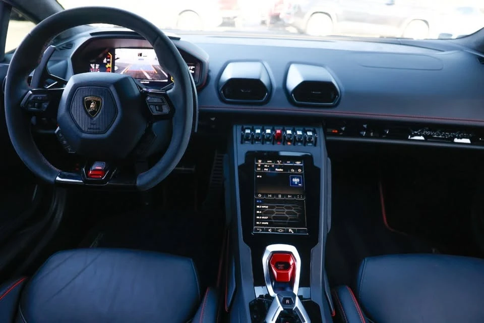 2020 Lamborghini Huracan LP610-2 EVO - Image 16 of 19