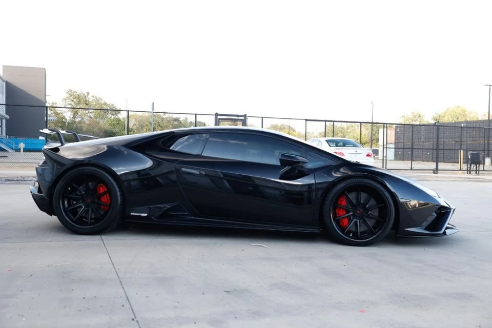 2020 Lamborghini Huracan LP610-2 EVO - Image 13 of 19
