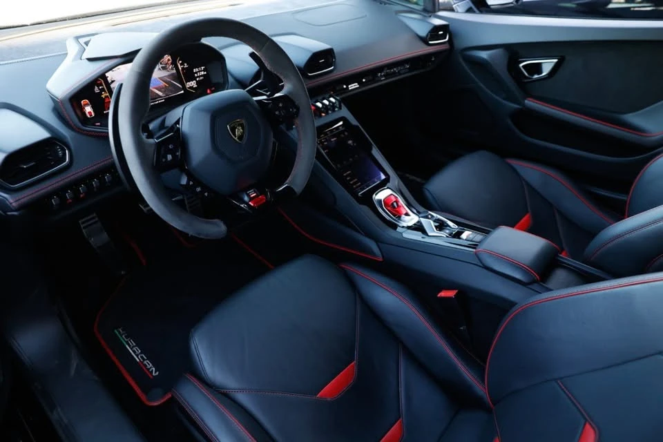 2020 Lamborghini Huracan LP610-2 EVO - Image 2 of 19