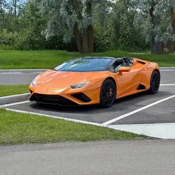 2020 Lamborghini Huracan Evo RWD Spyder