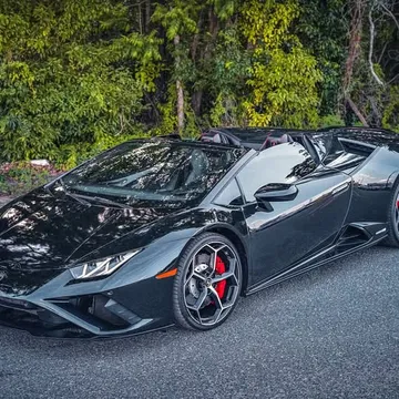 2020 Lamborghini Huracán EVO Spyder