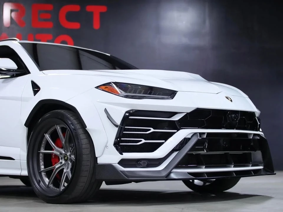 2020 Lamborghini Urus - Image 2 of 19