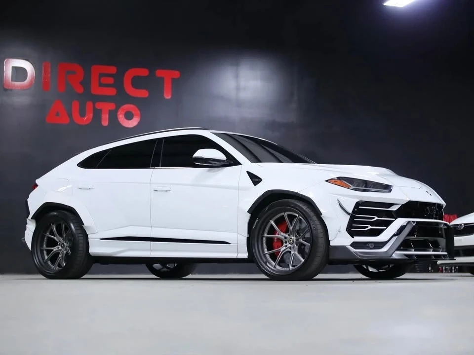 2020 Lamborghini Urus - Image 9 of 19