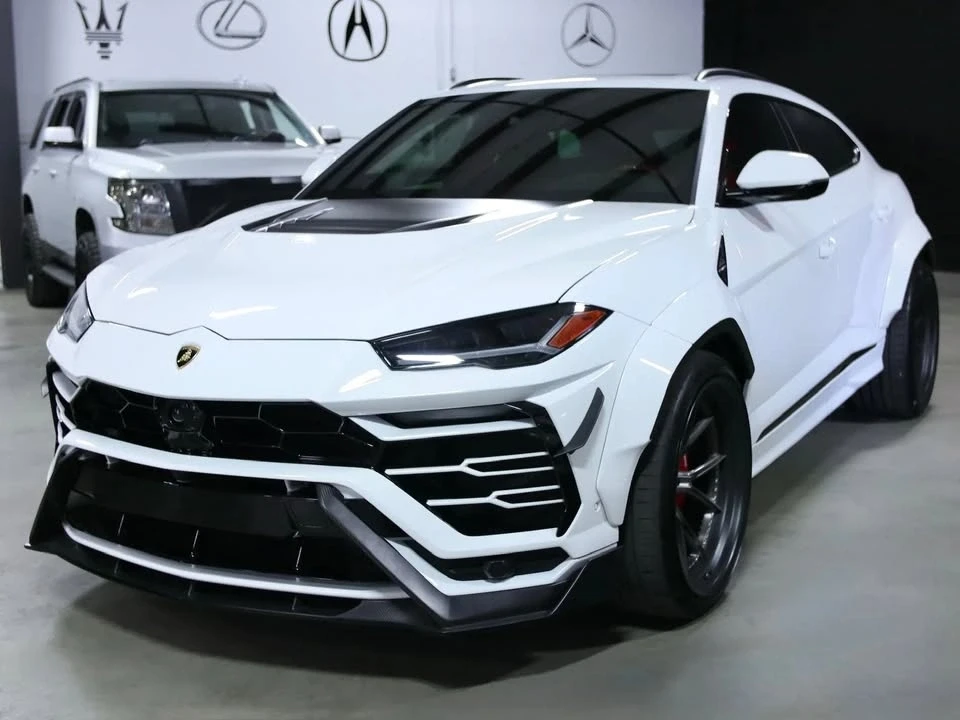 2020 Lamborghini Urus - Image 7 of 19