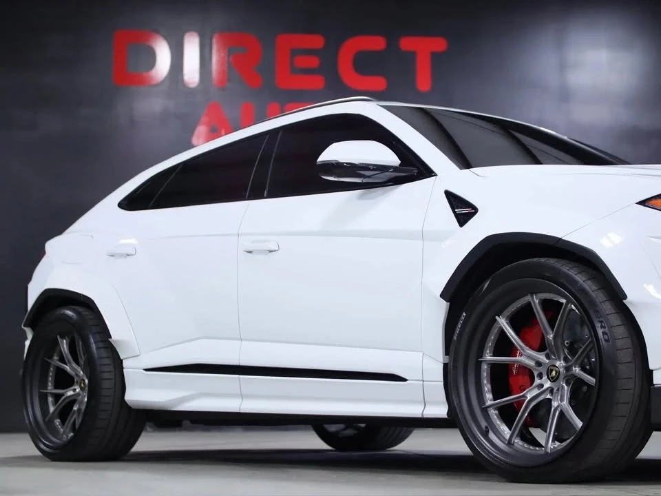 2020 Lamborghini Urus - Image 3 of 19