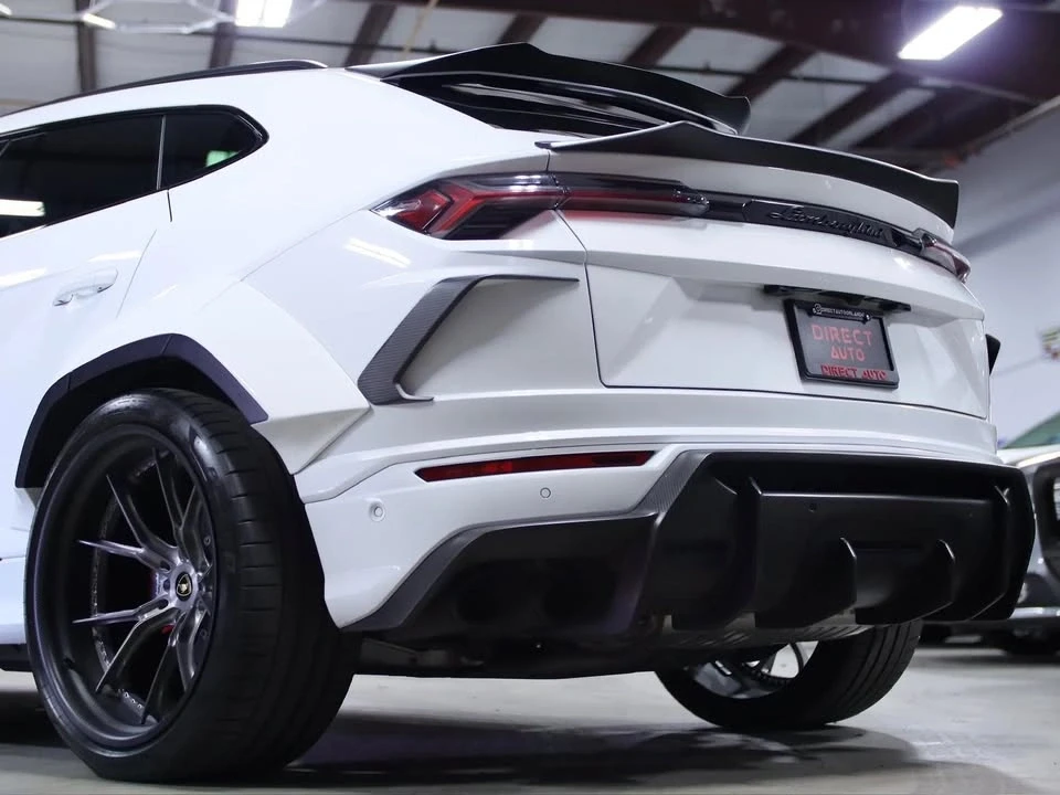 2020 Lamborghini Urus - Image 17 of 19