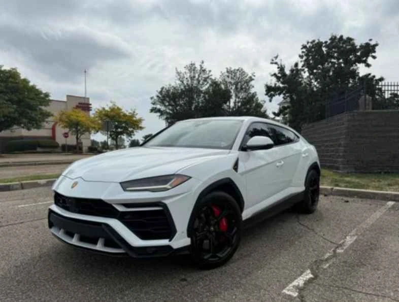 2020 Lamborghini Urus - Image 2 of 6