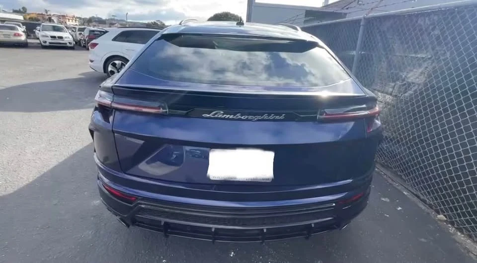 2020 Lamborghini Urus - Image 5 of 5