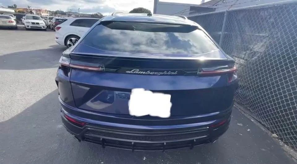 2020 Lamborghini Urus - Image 2 of 5