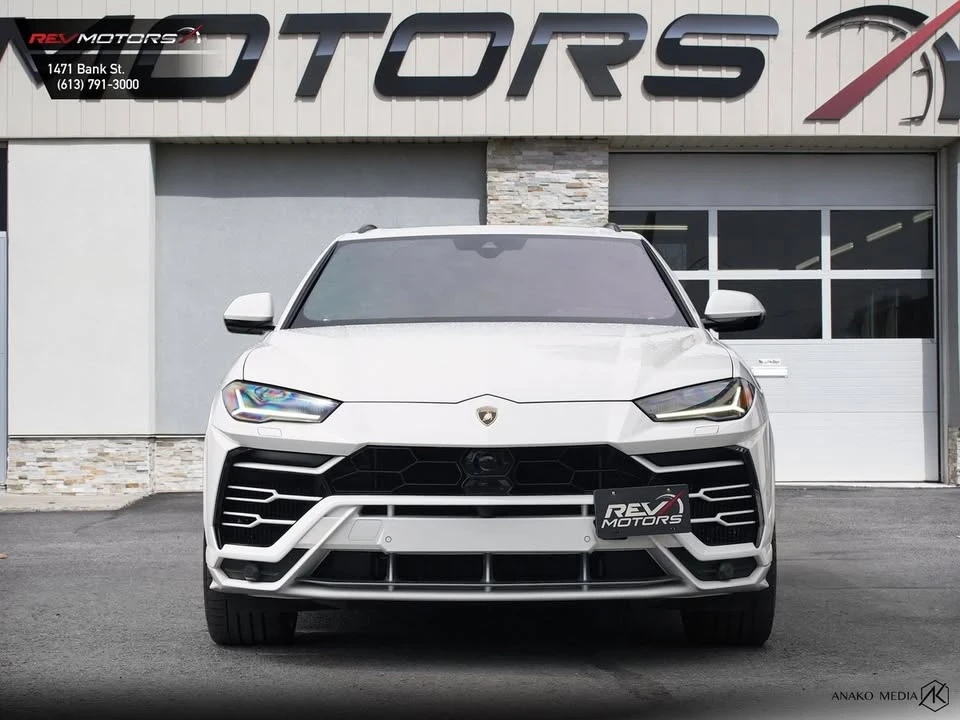 2020 Lamborghini Urus - Image 2 of 20