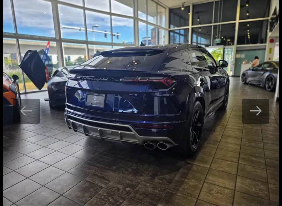 2020 Lamborghini Urus - Image 5 of 5