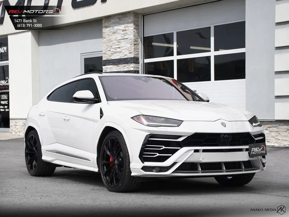 2020 Lamborghini Urus - Image 3 of 20