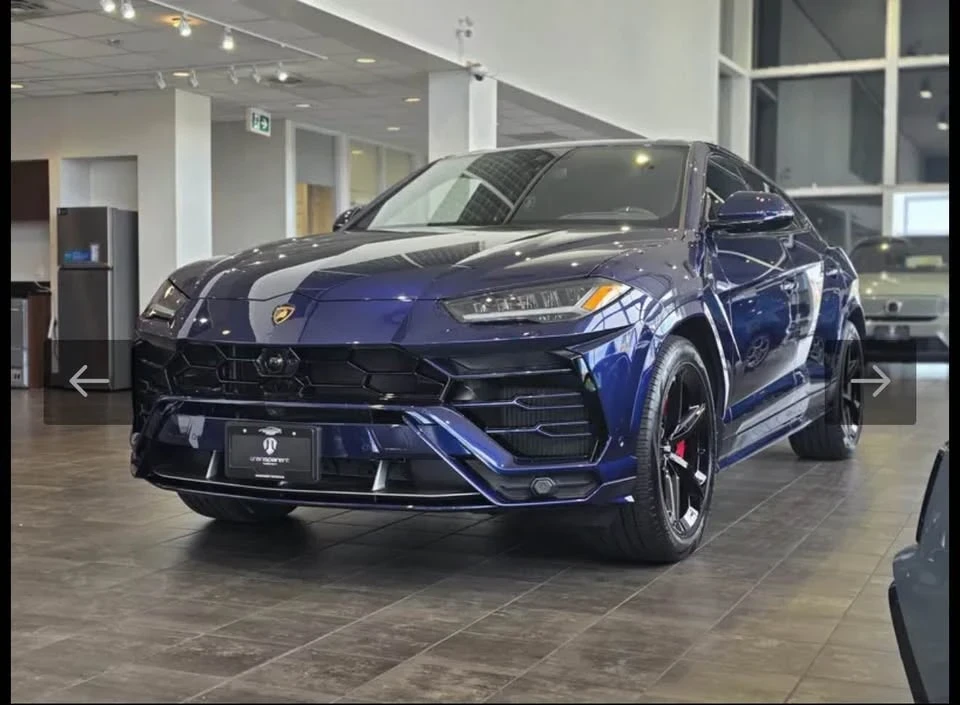 2020 Lamborghini Urus - Image 2 of 5