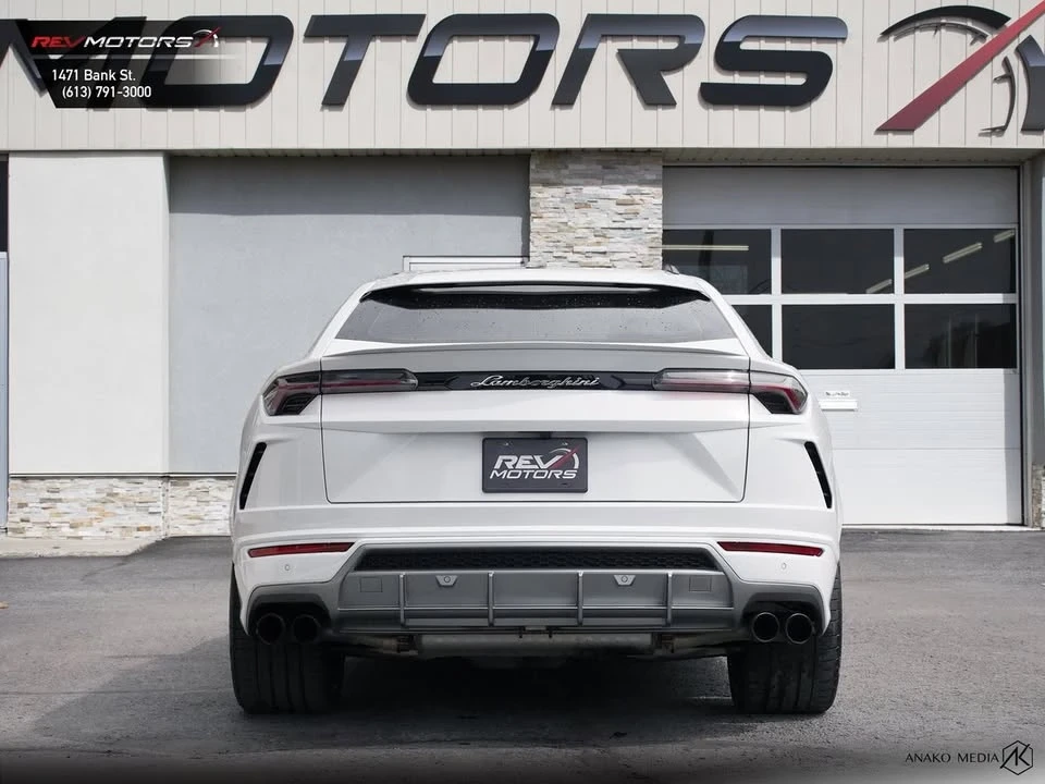 2020 Lamborghini Urus - Image 5 of 20