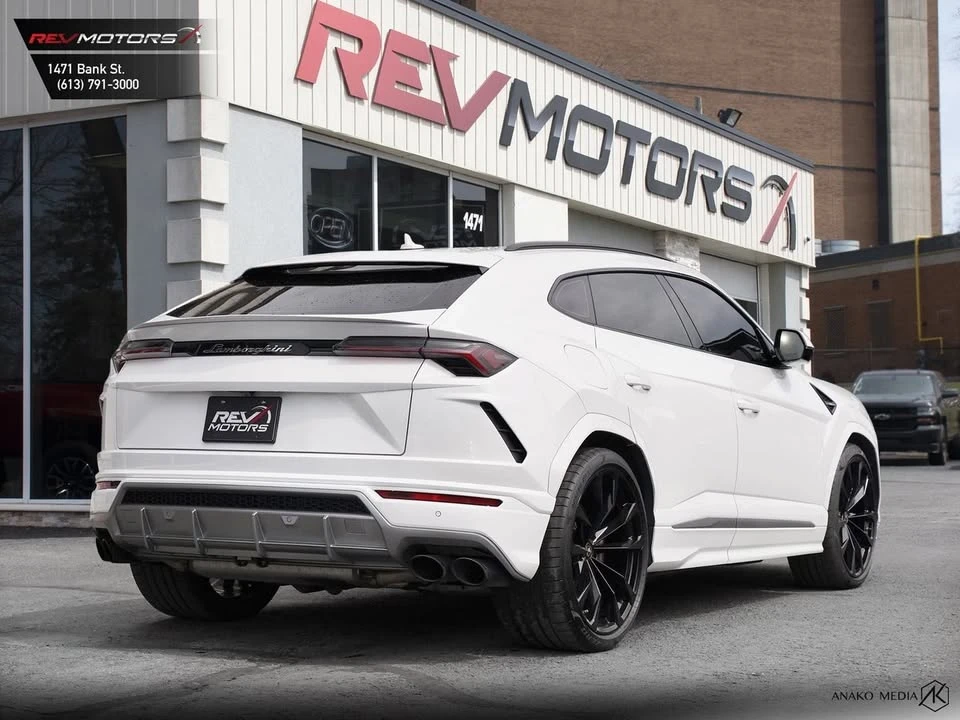 2020 Lamborghini Urus - Image 4 of 20