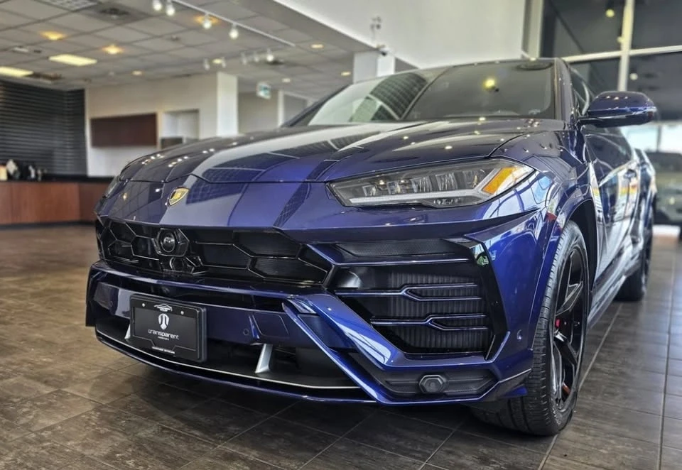 2020 Lamborghini Urus - Image 5 of 14