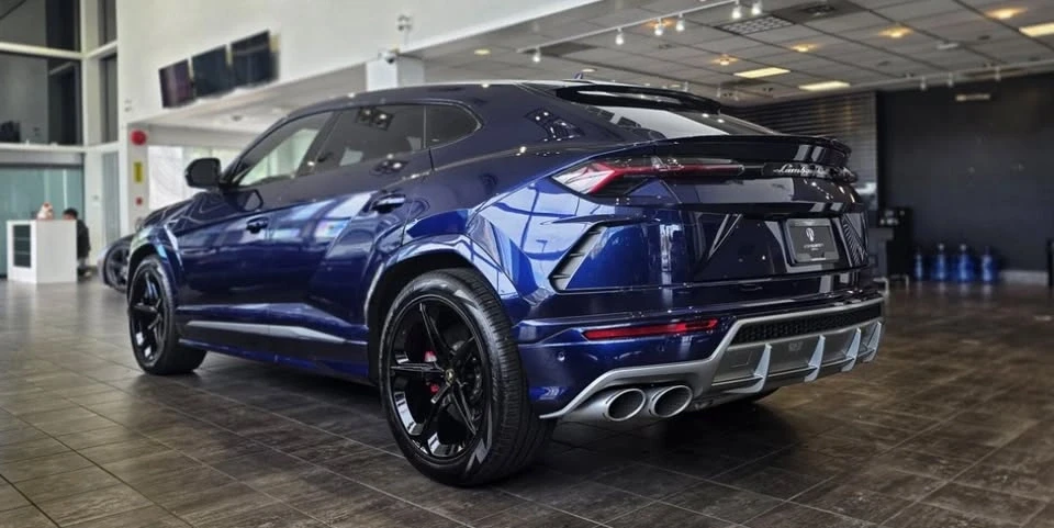 2020 Lamborghini Urus - Image 4 of 14