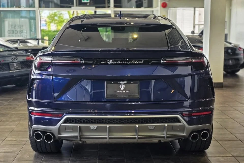 2020 Lamborghini Urus - Image 3 of 14