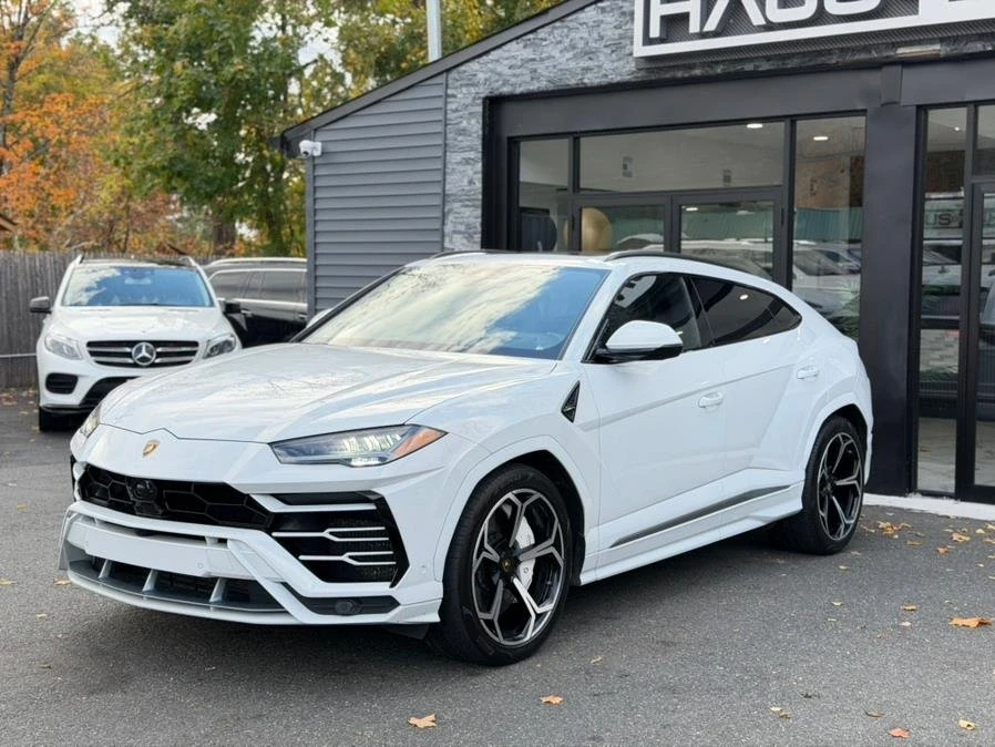 2020 Lamborghini Urus - Image 12 of 20