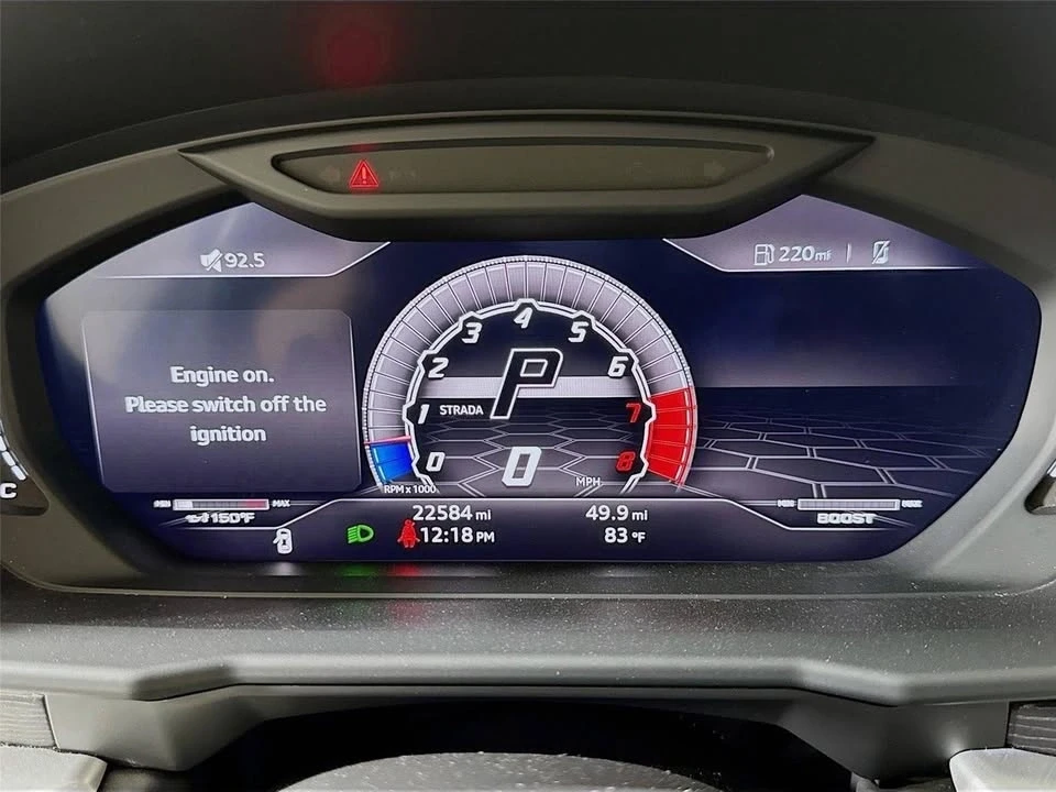 2020 Lamborghini Urus - Image 13 of 20
