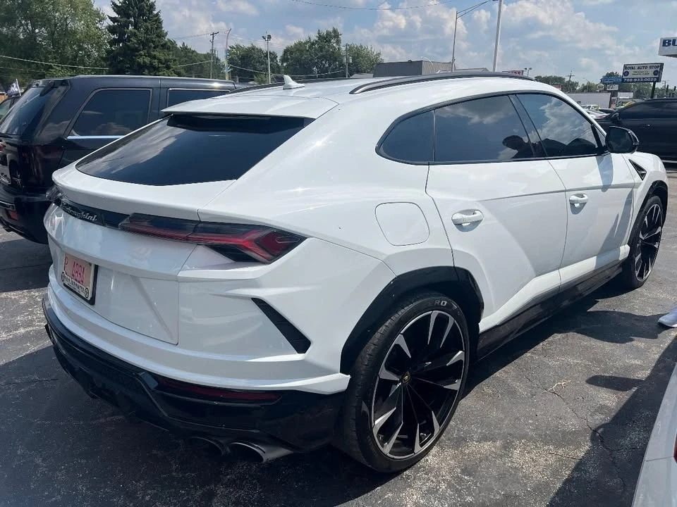 2020 Lamborghini Urus - Image 3 of 7