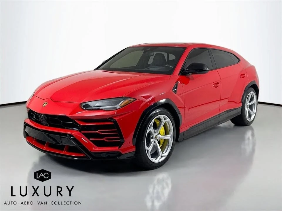 2020 Lamborghini Urus - Image 7 of 20