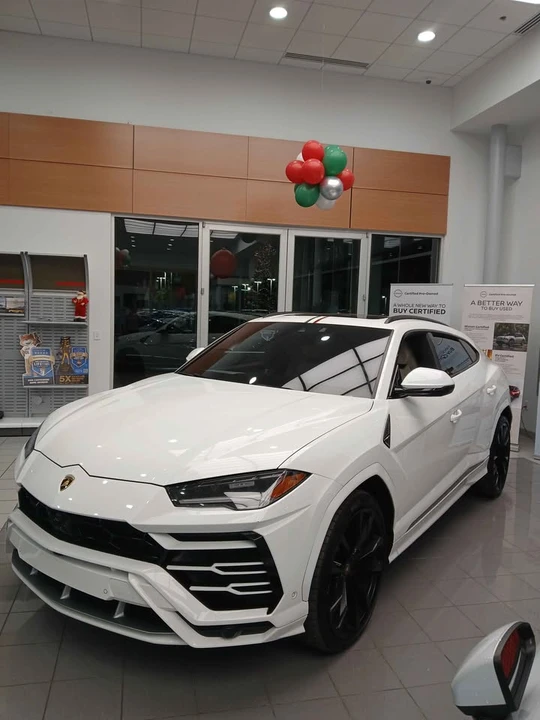 2020 Lamborghini Urus - Image 2 of 9