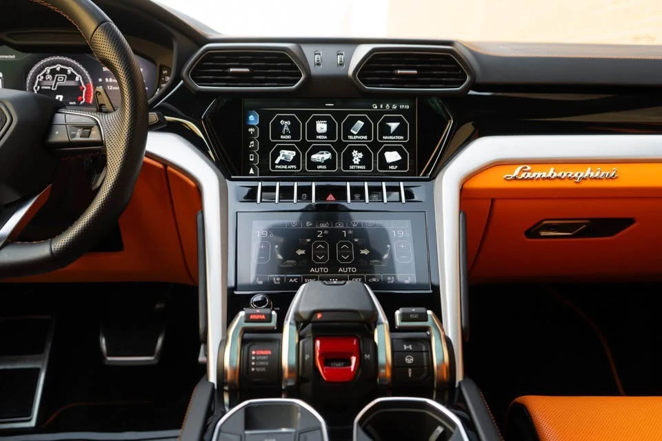 2020 Lamborghini Urus - Image 5 of 13