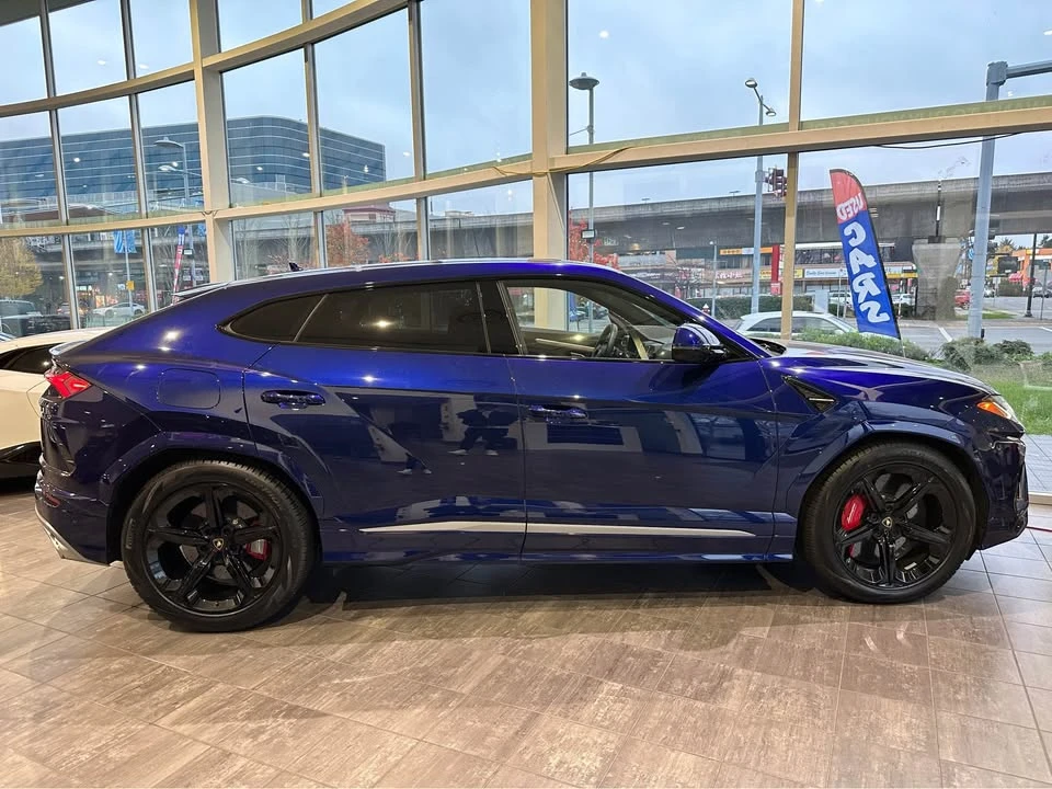 2020 Lamborghini Urus - Image 8 of 14