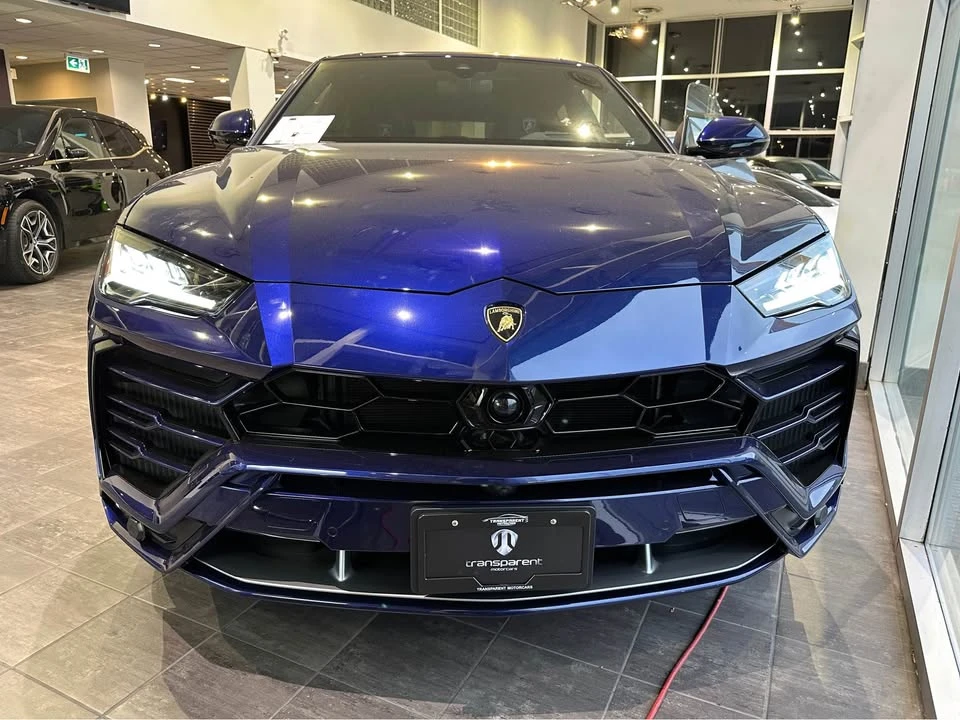 2020 Lamborghini Urus - Image 9 of 14