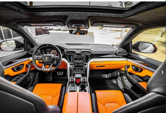 2020 Lamborghini Urus - Image 4 of 4
